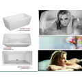 Cupc Certificates Acrylic Bathtub Manufacturer Best Seller Bathtubs